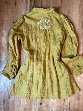 Fashion Brand Company | Dresses | Fashion Brand Company Size Xl Green  Stretch Velvet Mini Moth Statement Dress | Poshmark